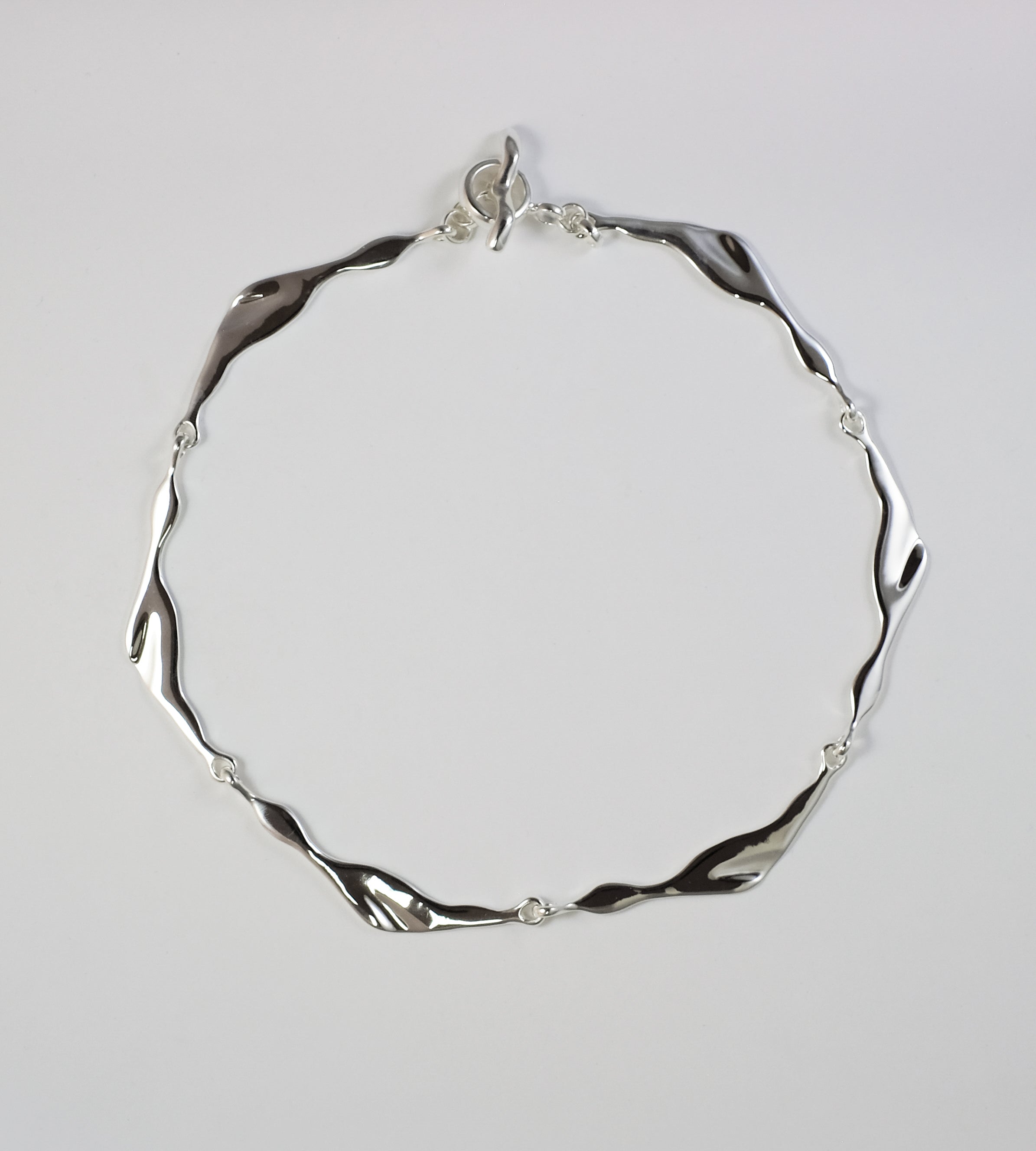Garzas Necklace – Virginia Jirash