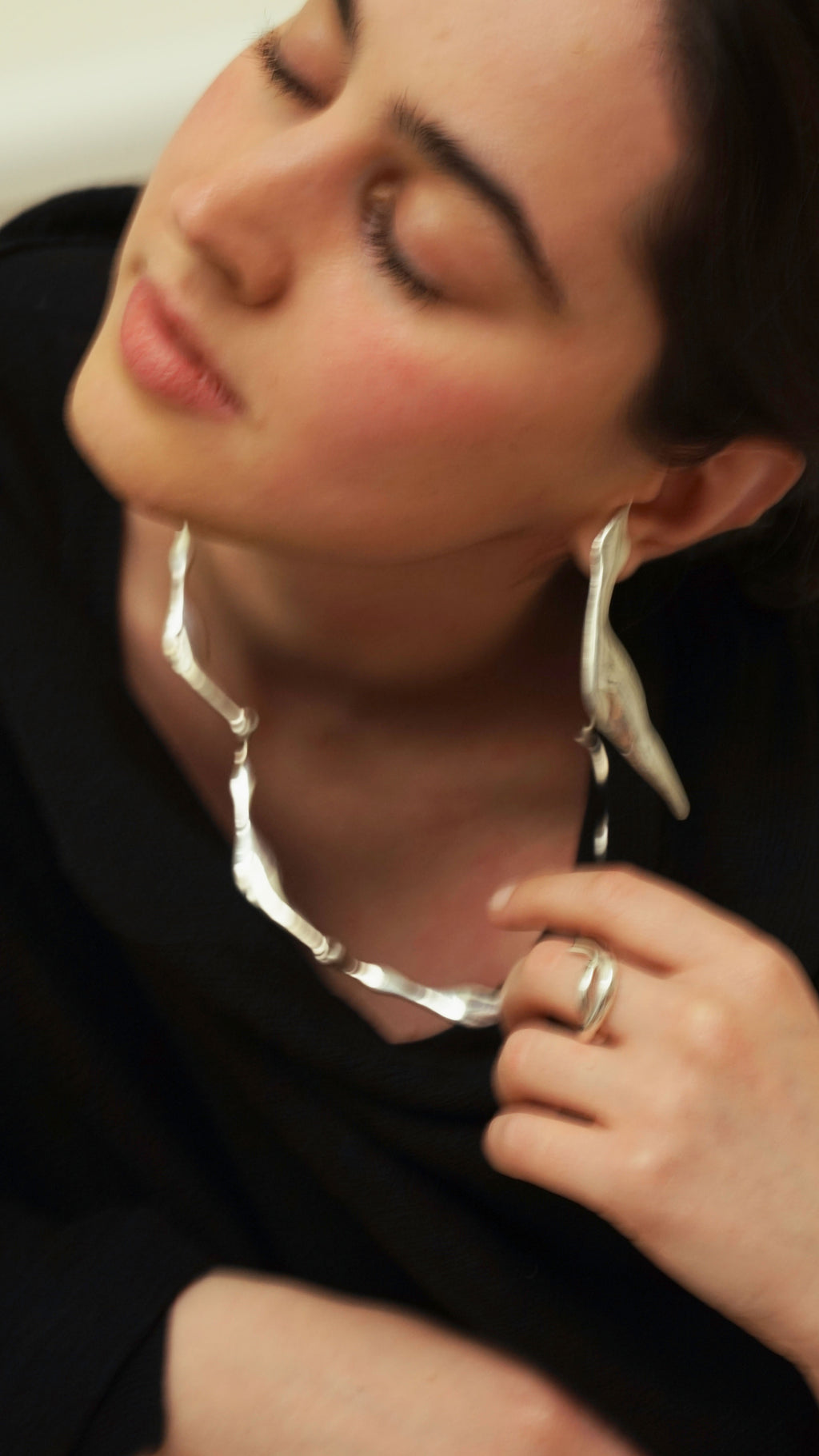 Garzas Necklace