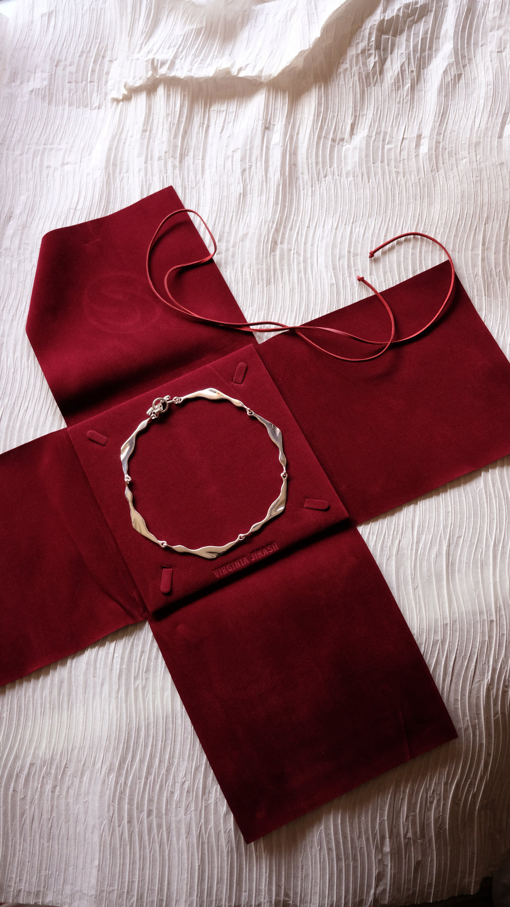 Garzas Necklace