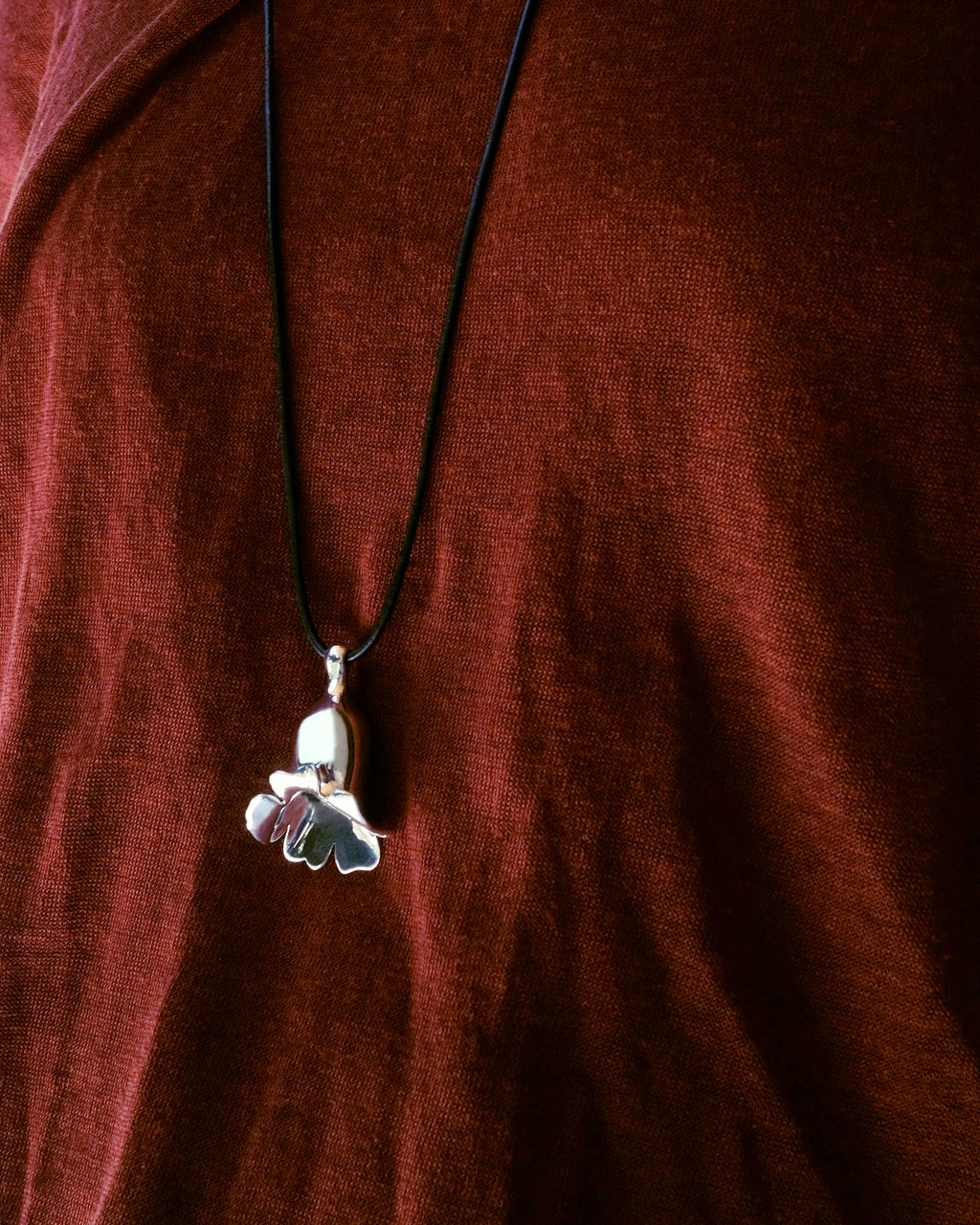 Jacaranda No.II Necklace