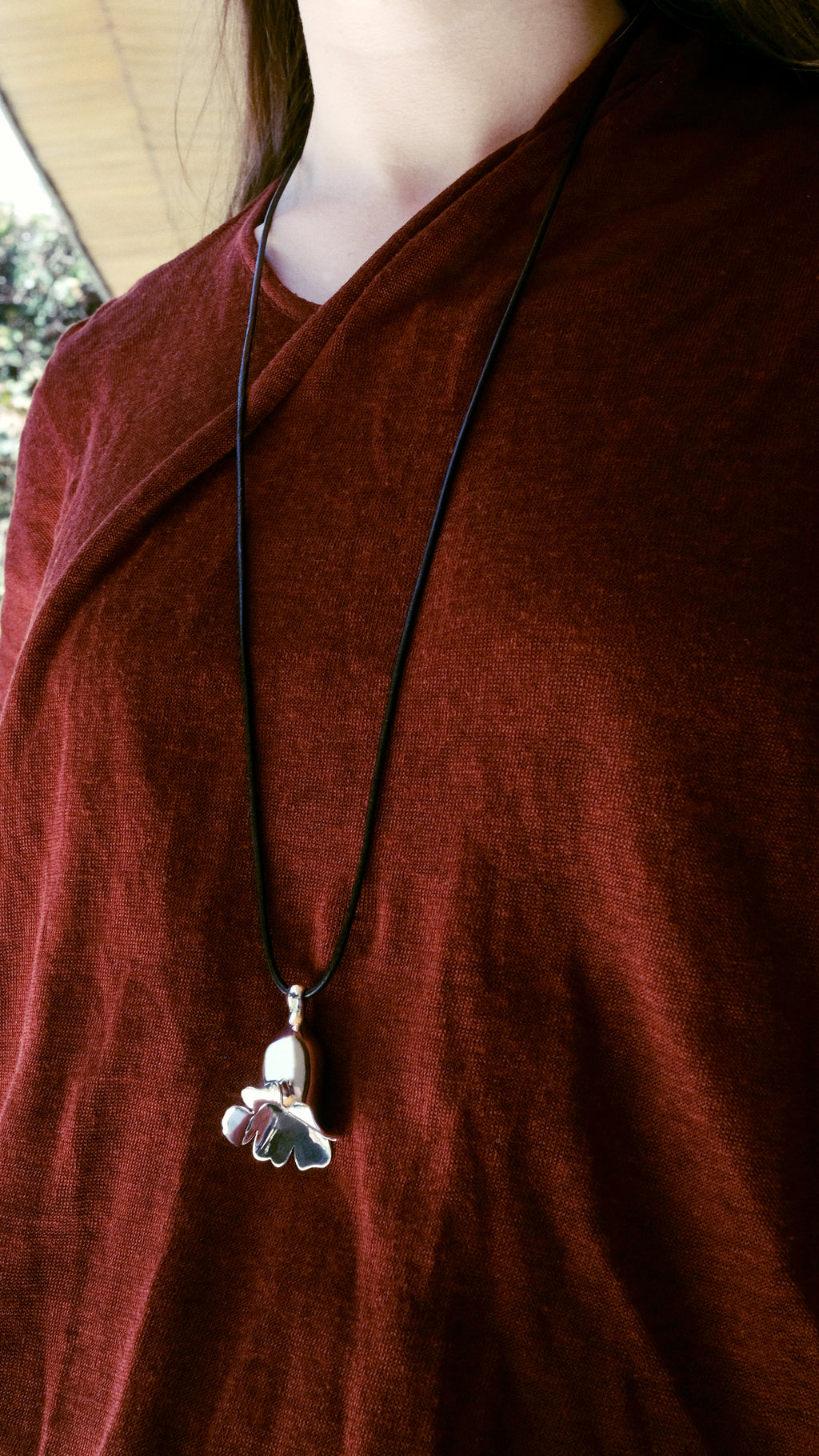 Jacaranda No.II Necklace