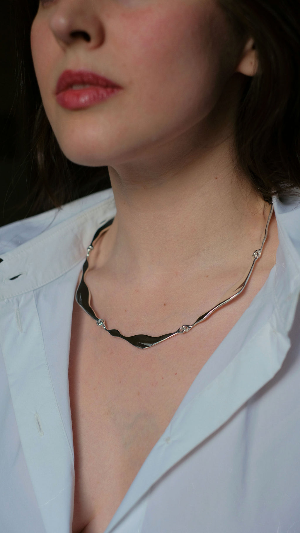 Garzas Necklace