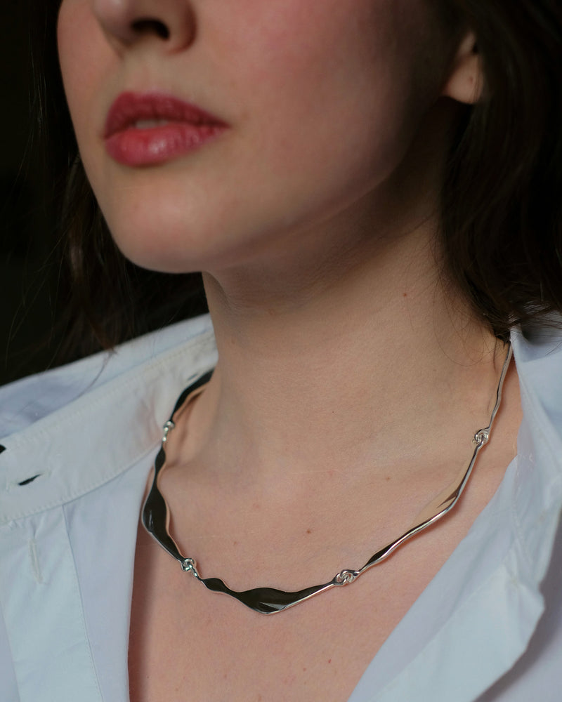 Garzas Necklace