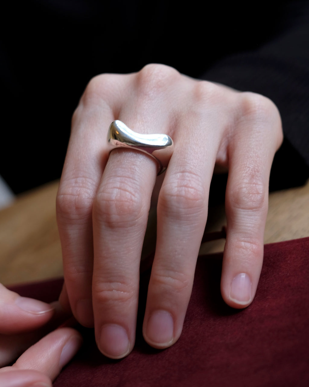 Colorín Ring