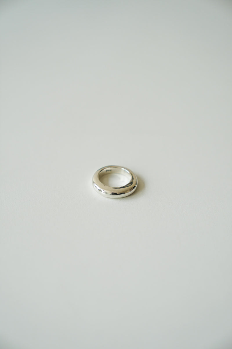 Thin Stackable Ring