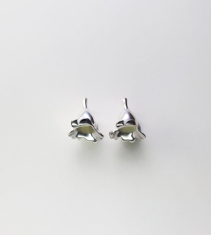 Jacaranda Earrings