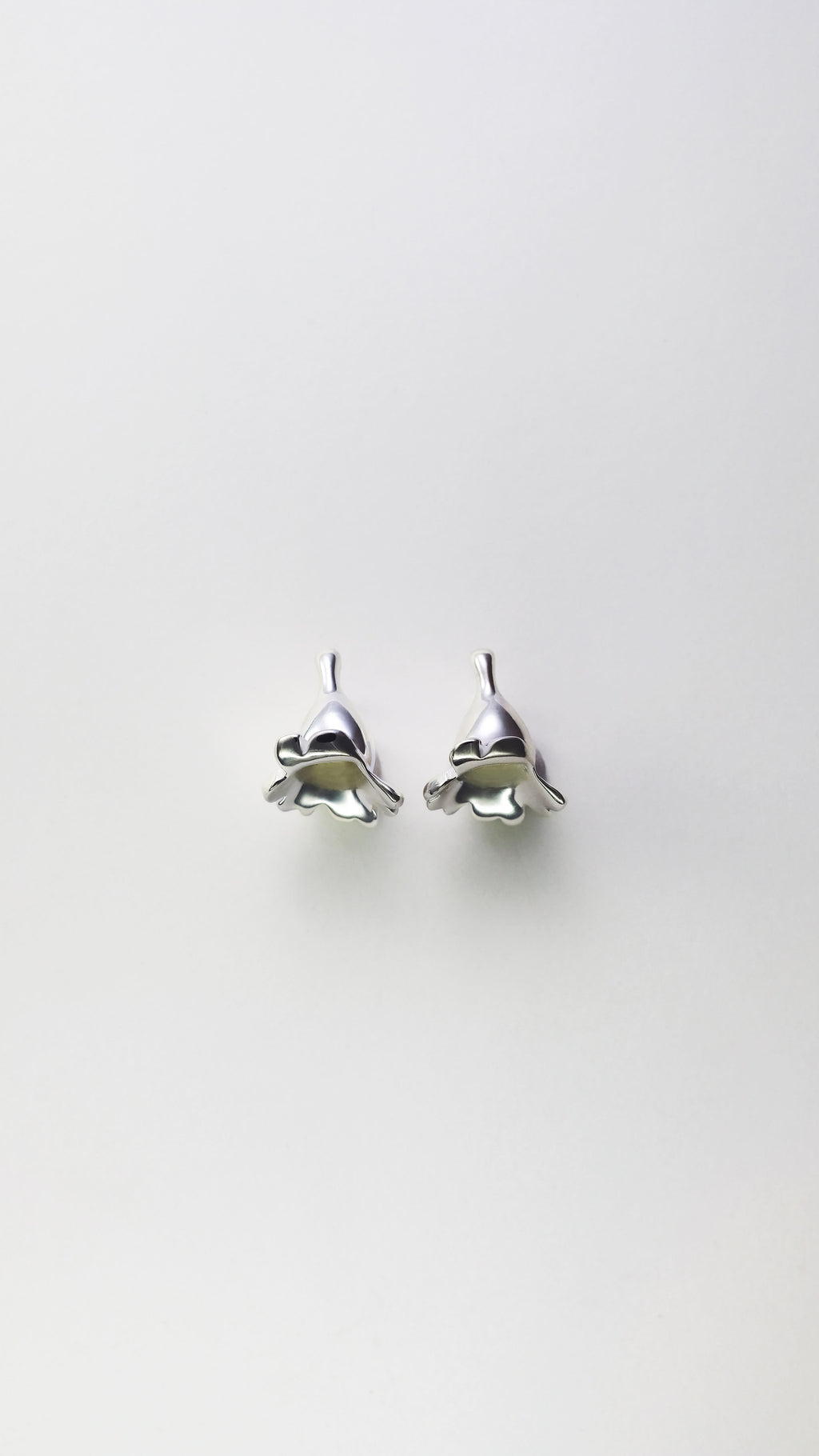 Jacaranda Earrings