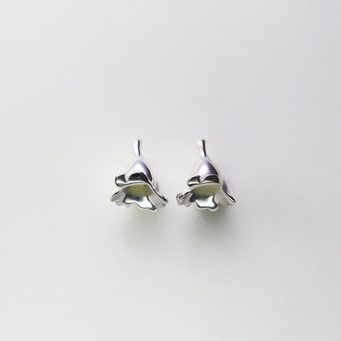 Jacaranda Earrings