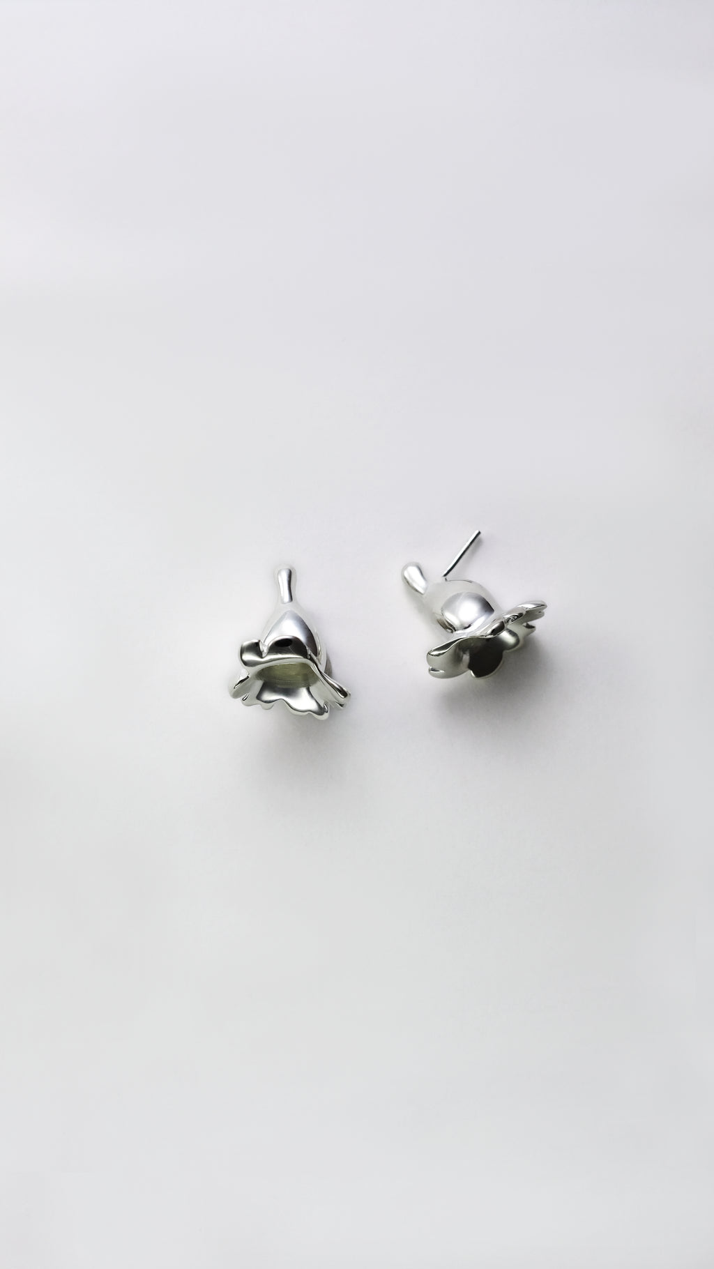 Jacaranda Earrings