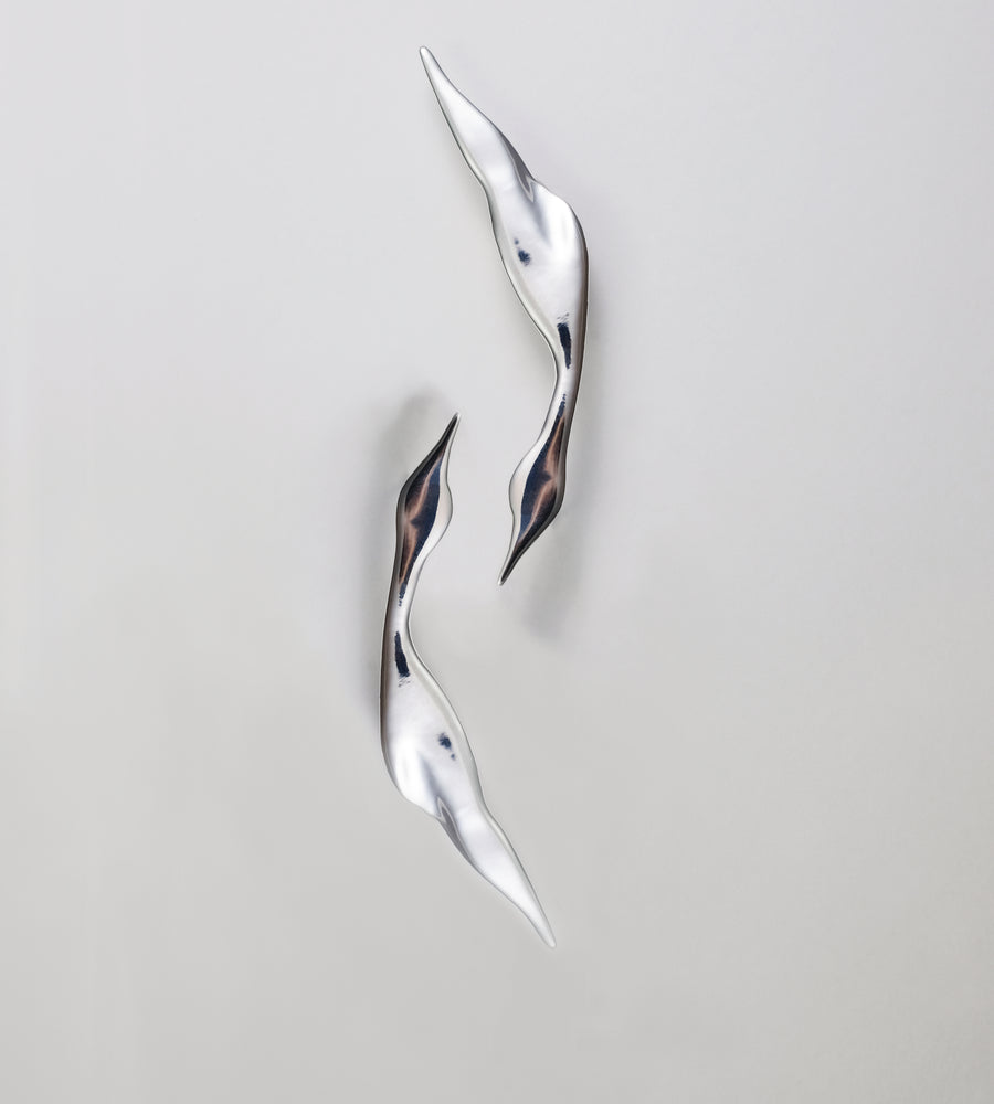 Garzas Earrings