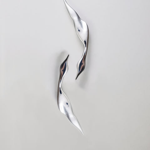 Garzas Earrings