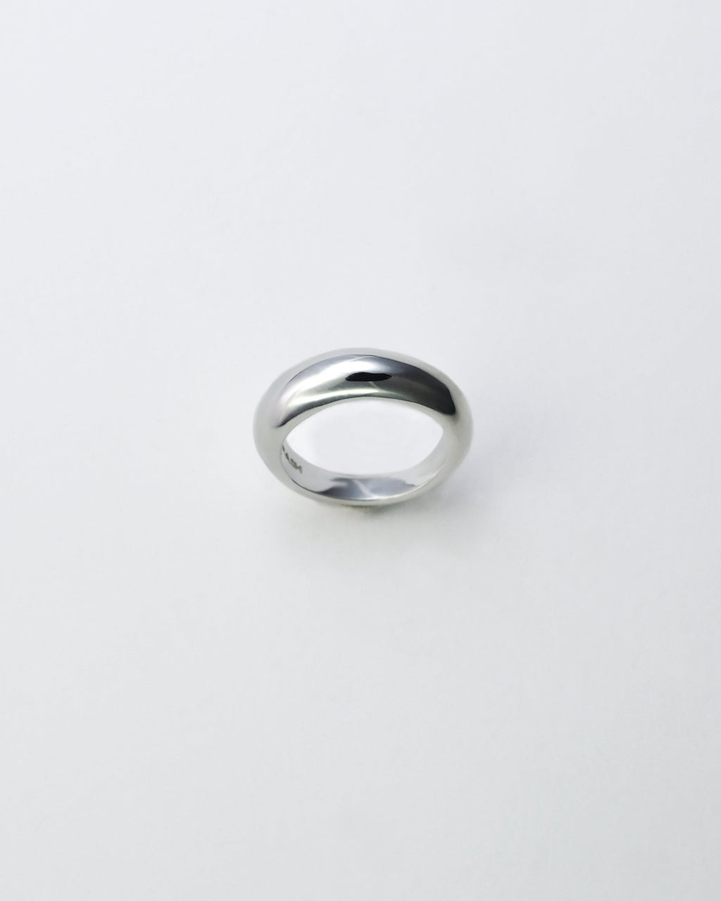 Thin Stackable Ring