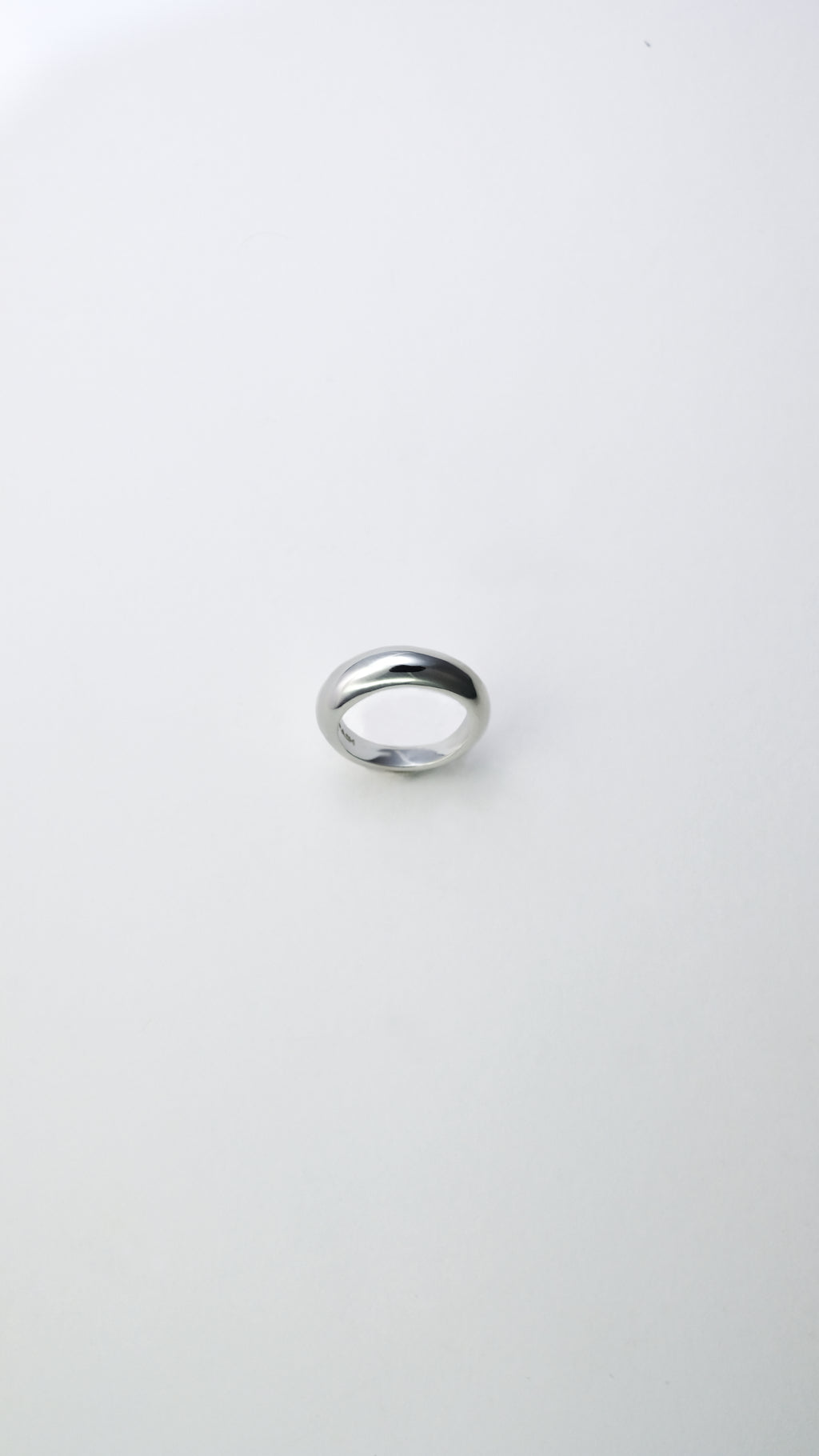 Thin Stackable Ring