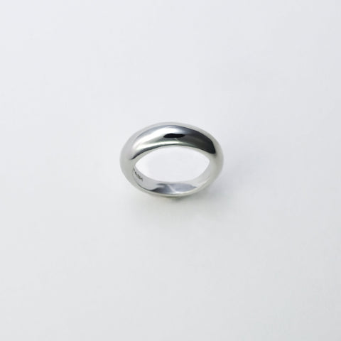 Thin Stackable Ring