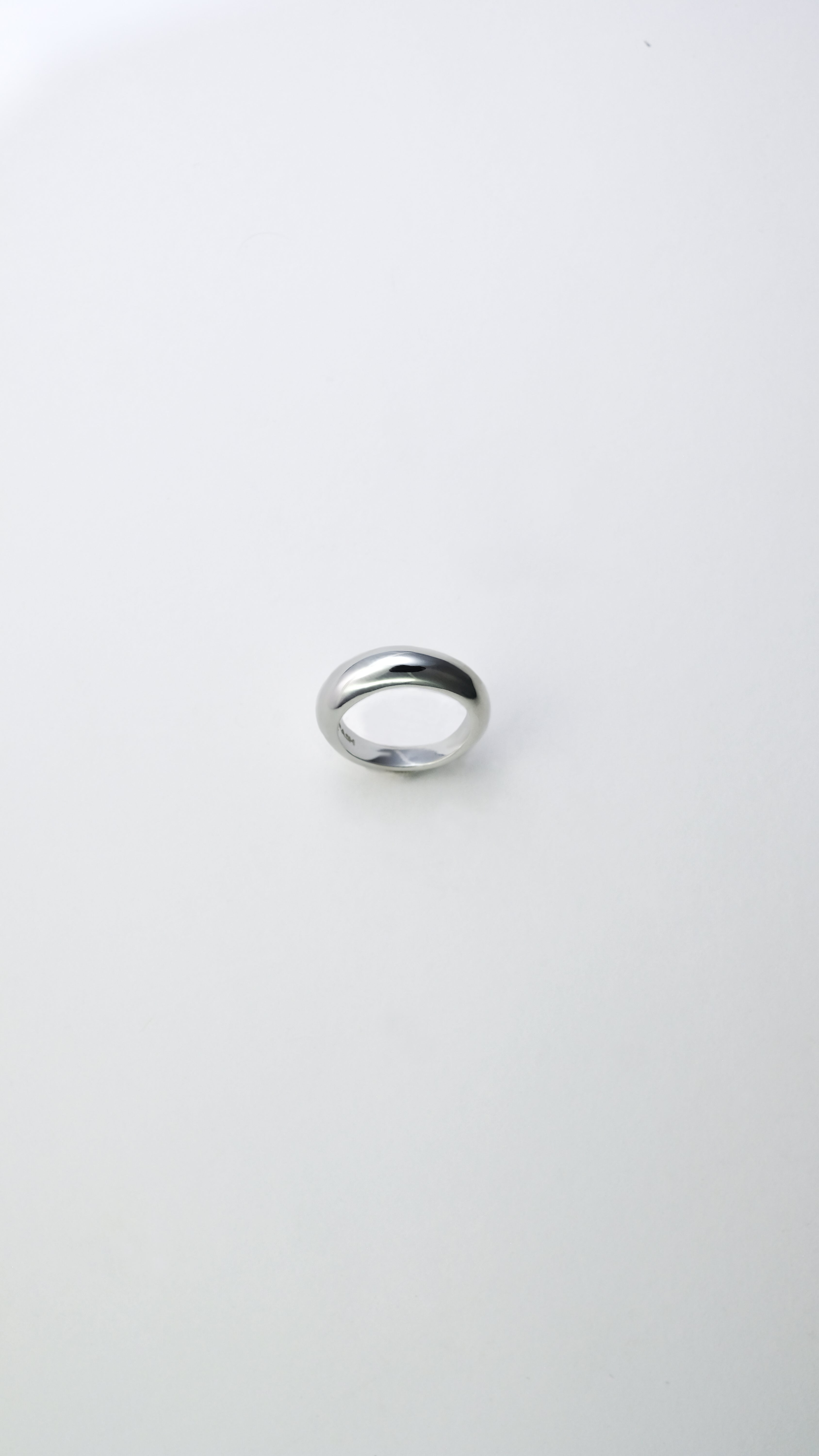 Thin Stackable Ring
