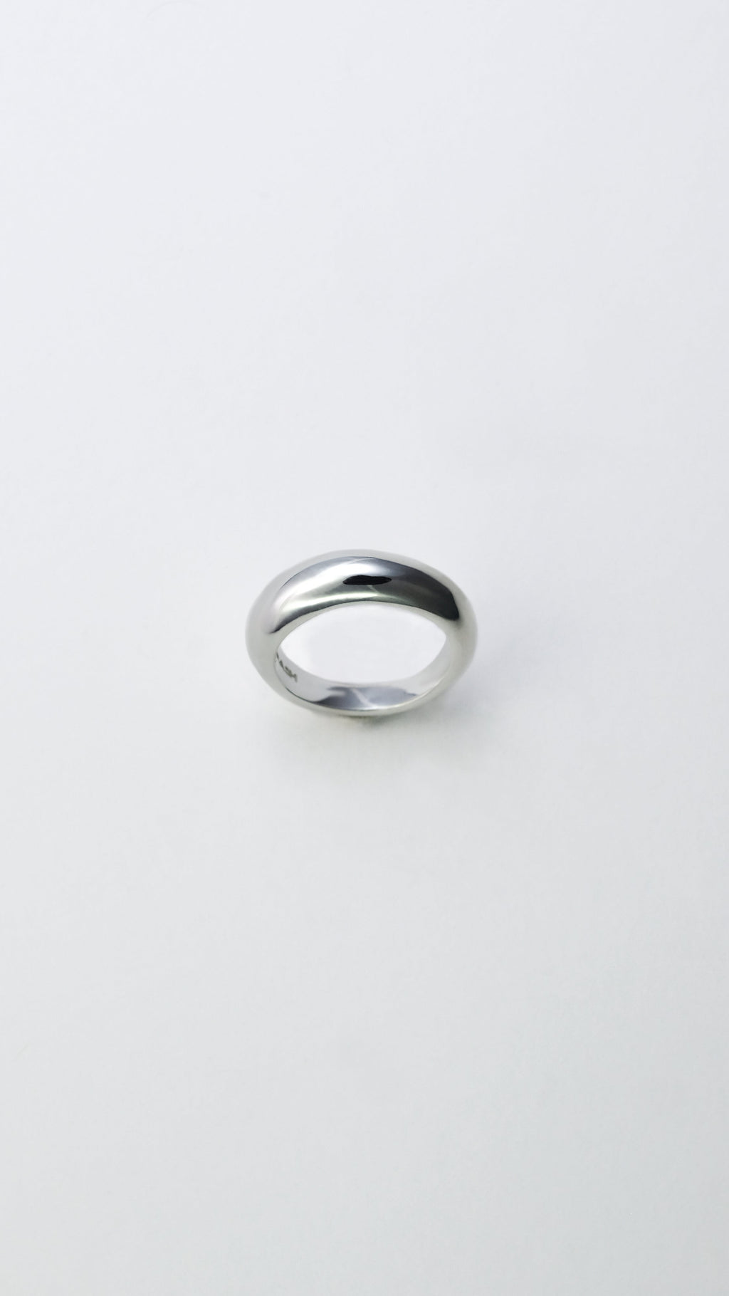 Thin Stackable Ring