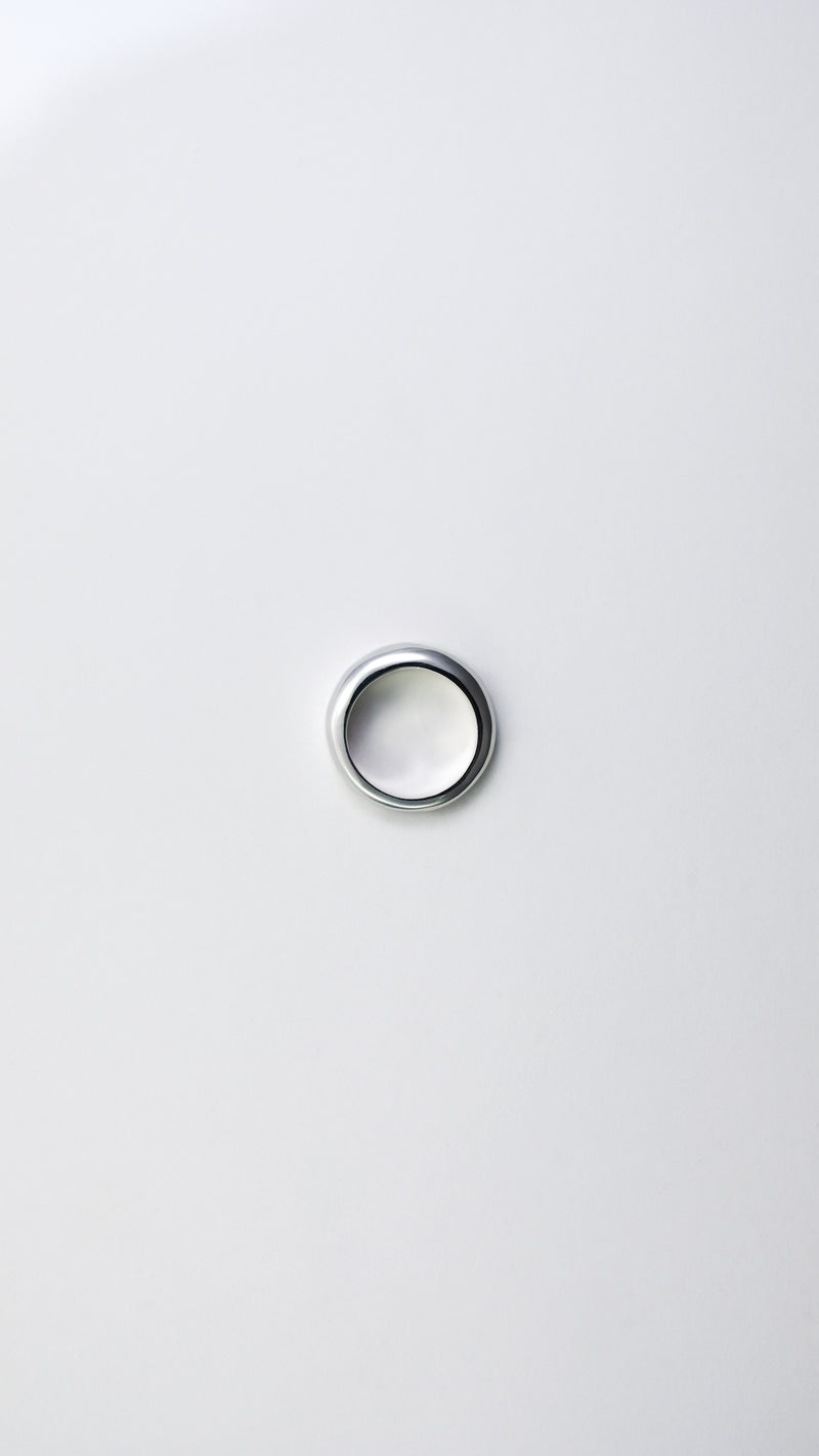 Thin Stackable Ring