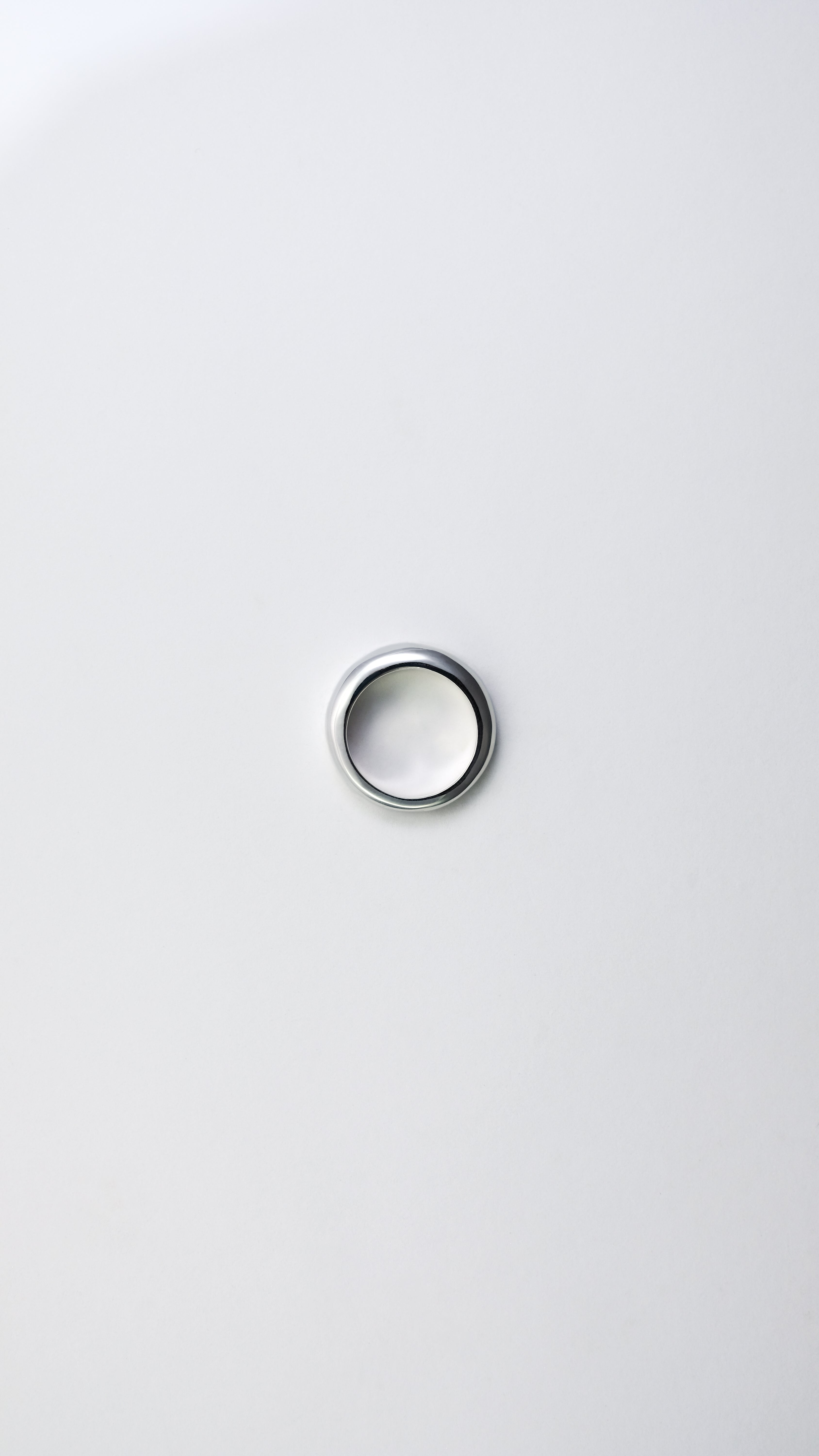 Thin Stackable Ring