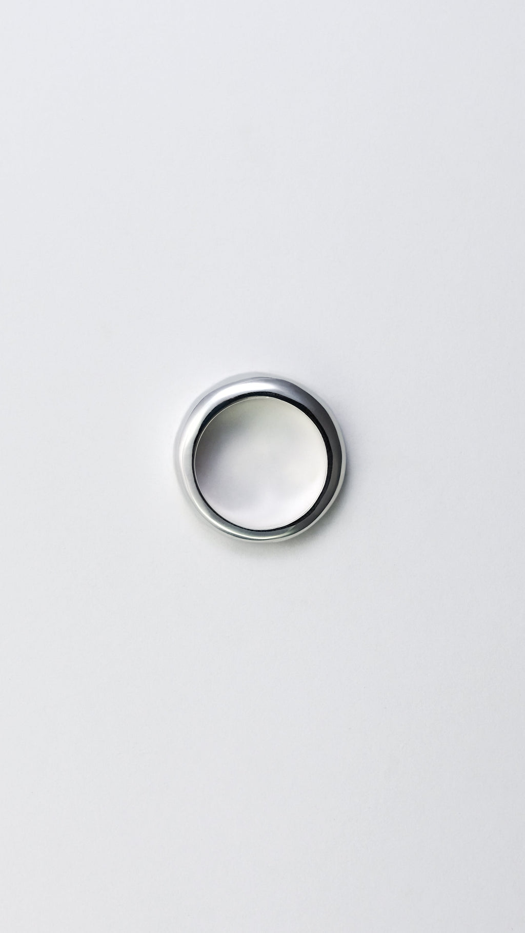 Thin Stackable Ring