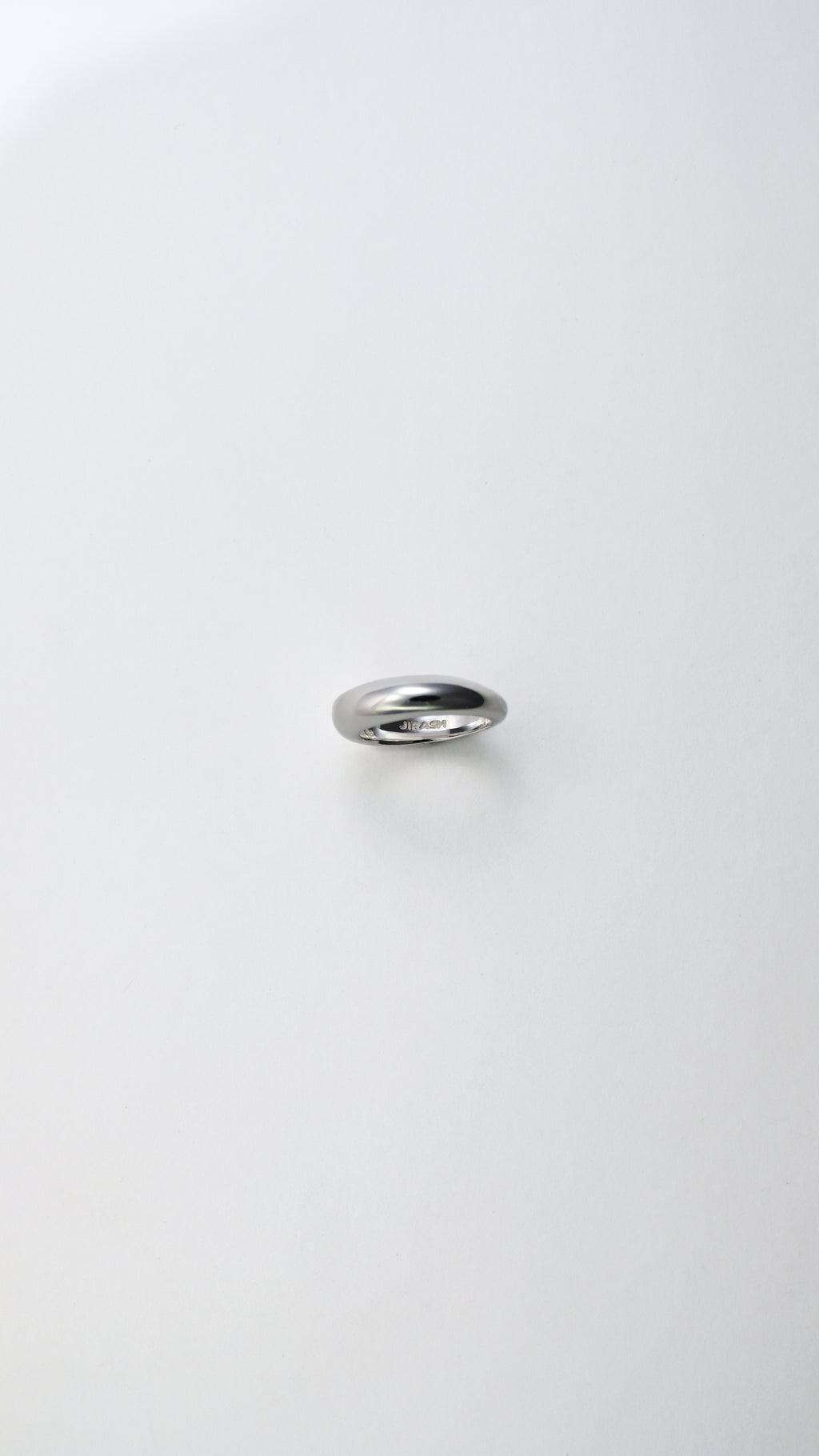 Thin Stackable Ring