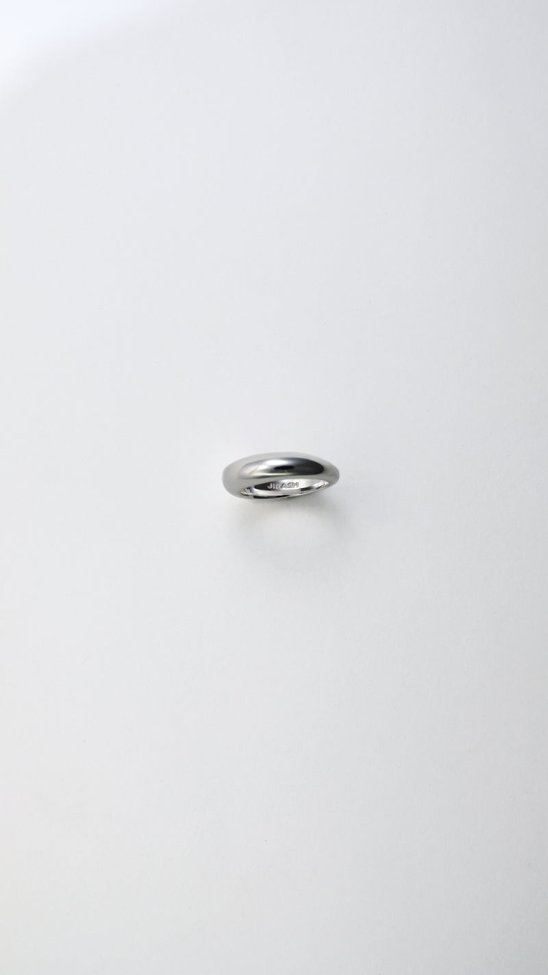 Thin Stackable Ring