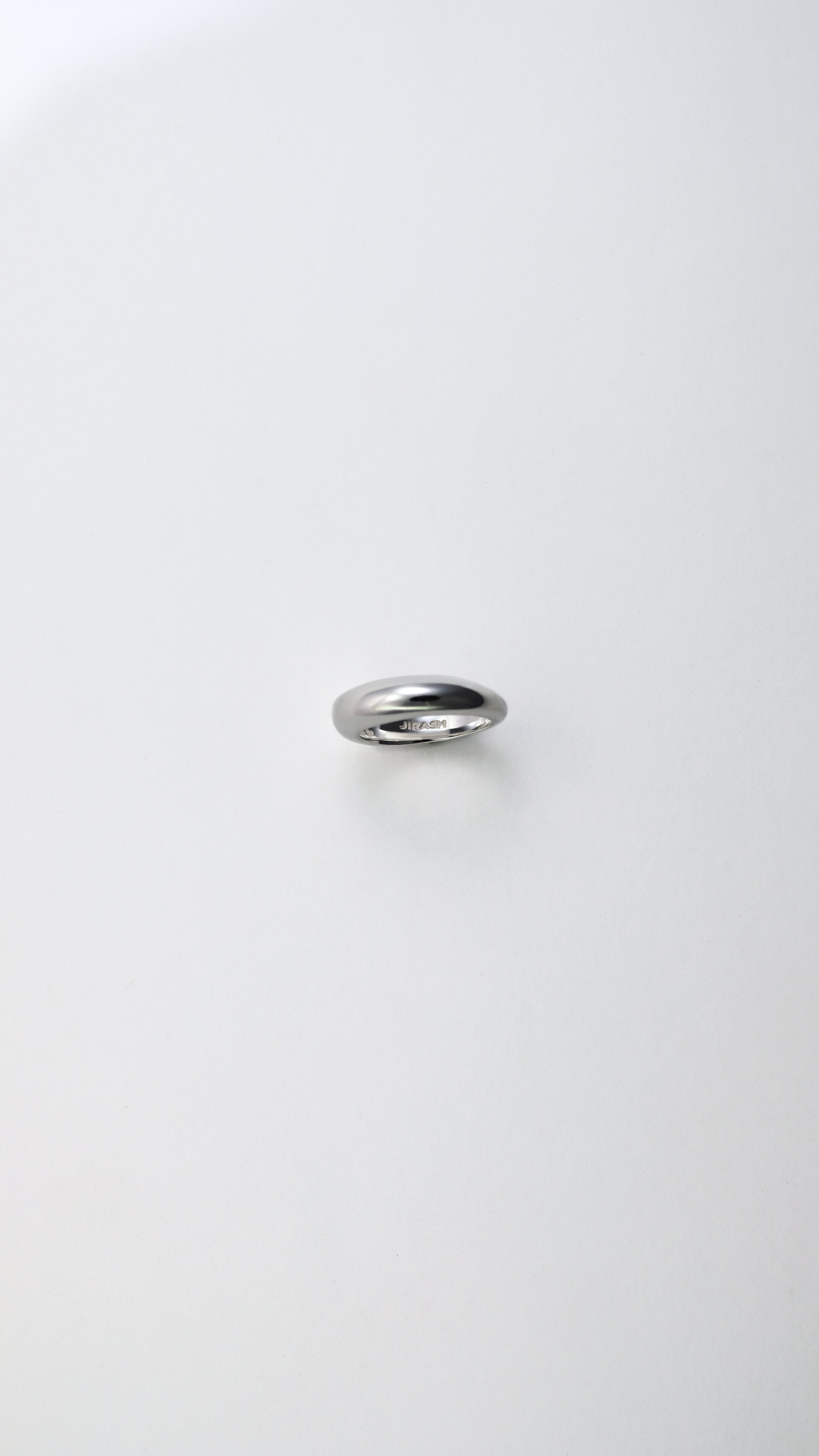 Thin Stackable Ring