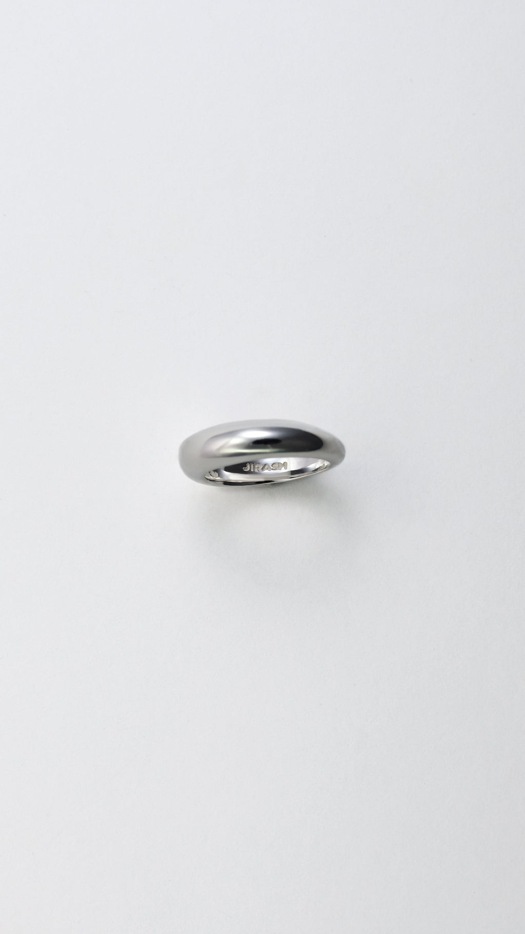 Thin Stackable Ring