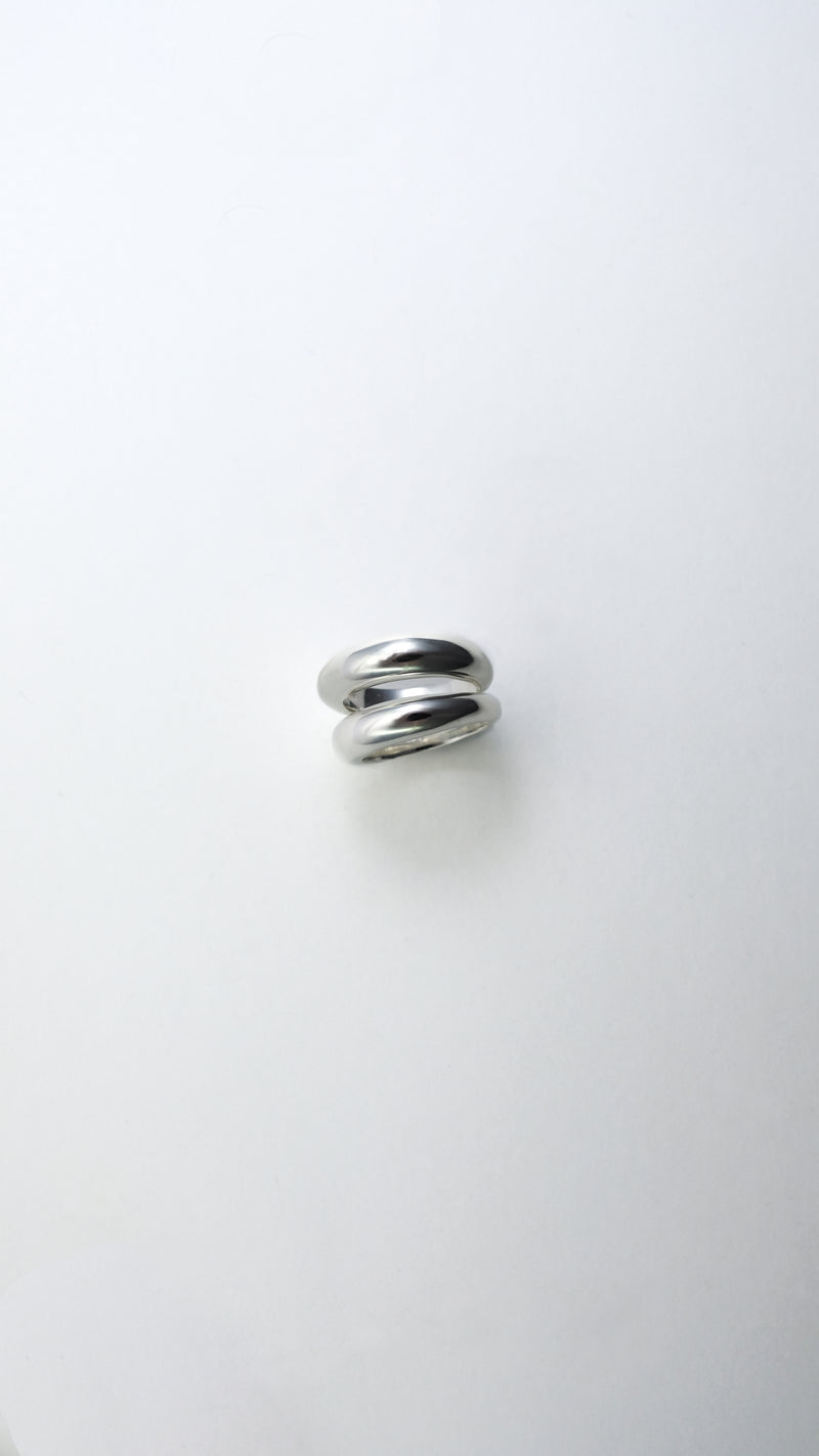 Thin Stackable Ring