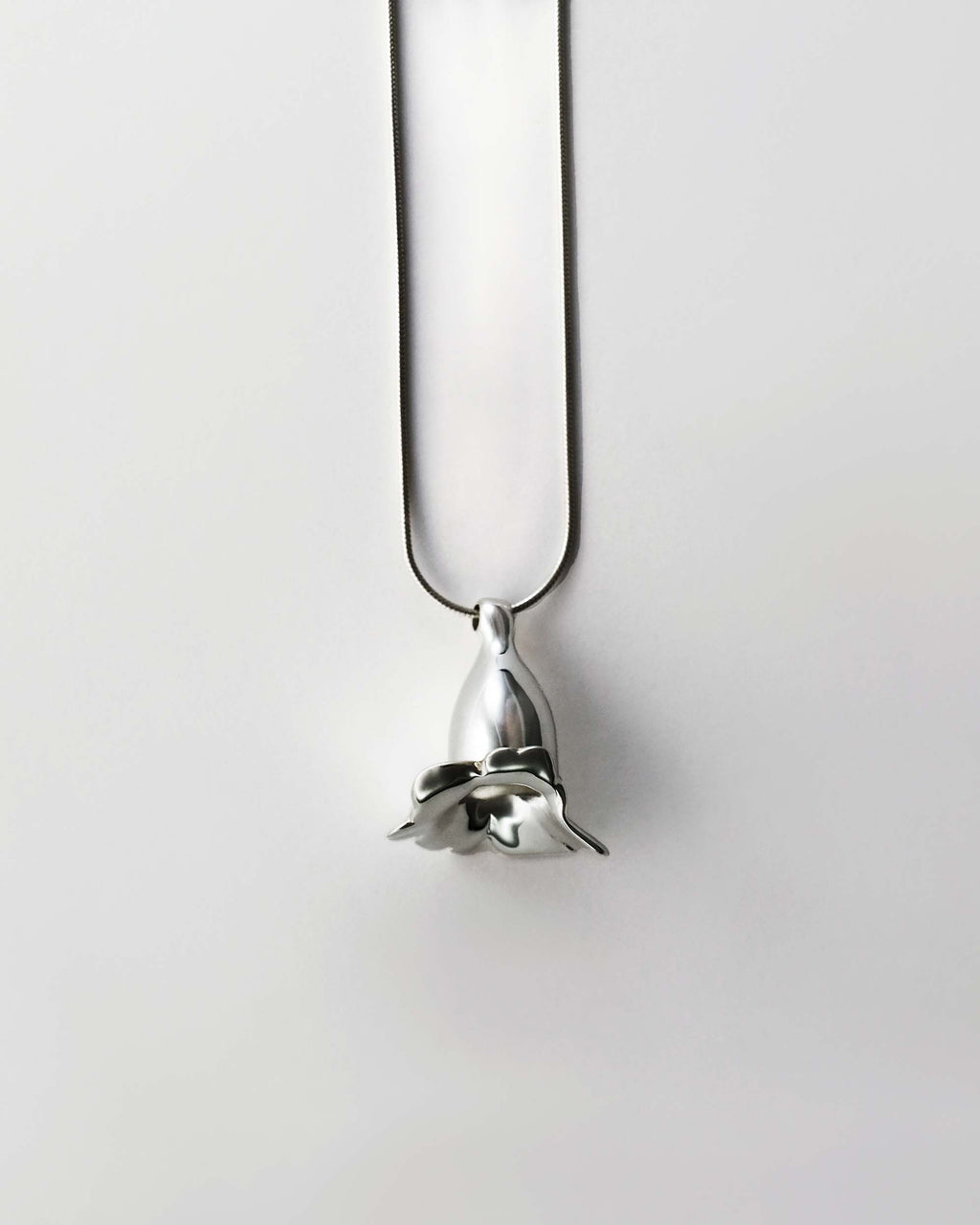 Jacaranda Necklace