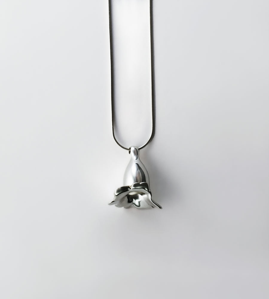 Jacaranda Necklace