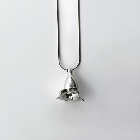 Jacaranda Necklace