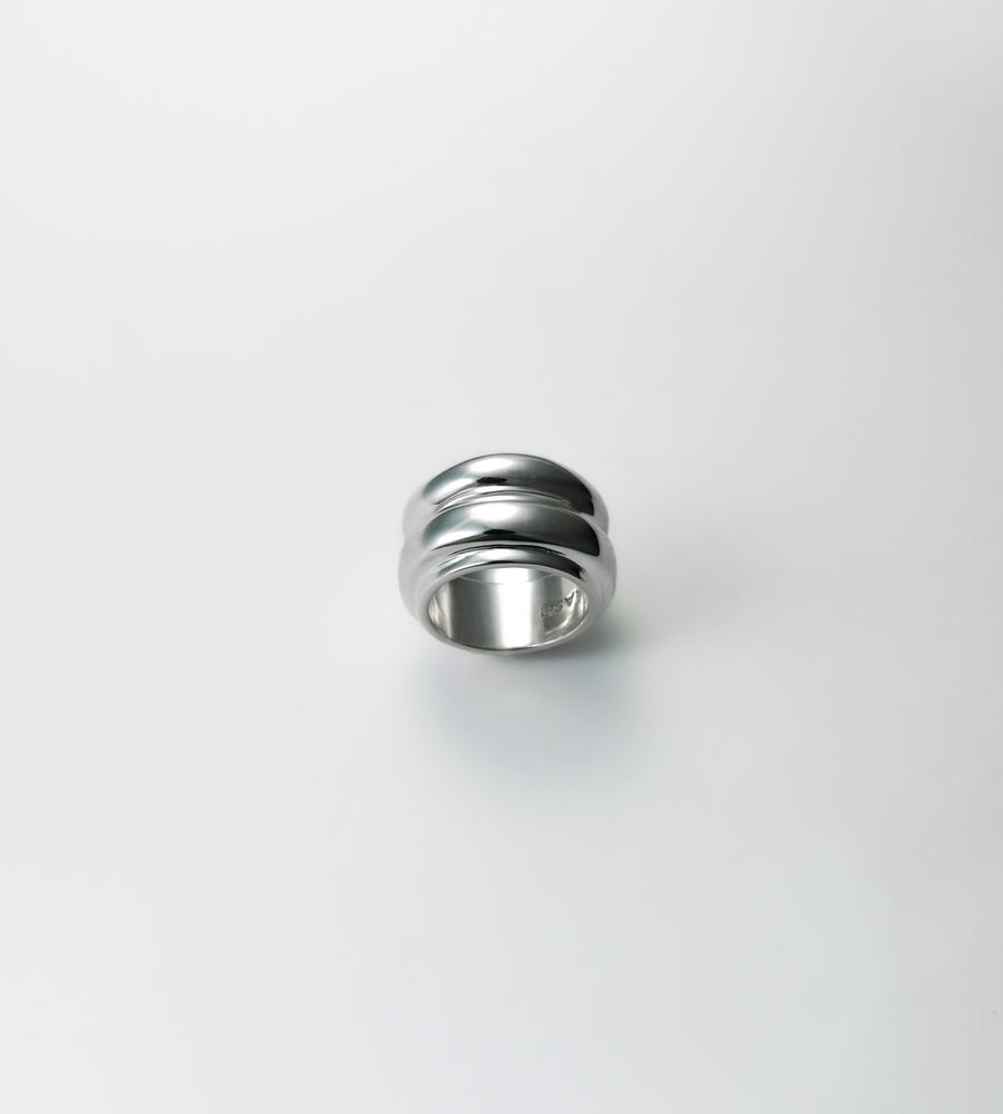 Thick Ring & Thin Stackable Ring