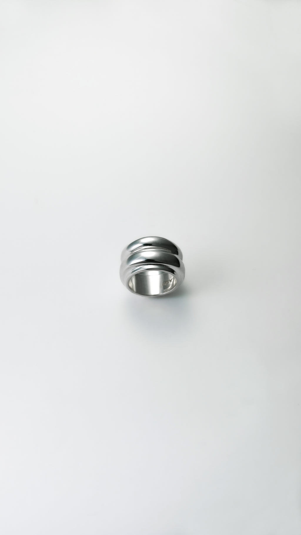Thick Ring & Thin Stackable Ring