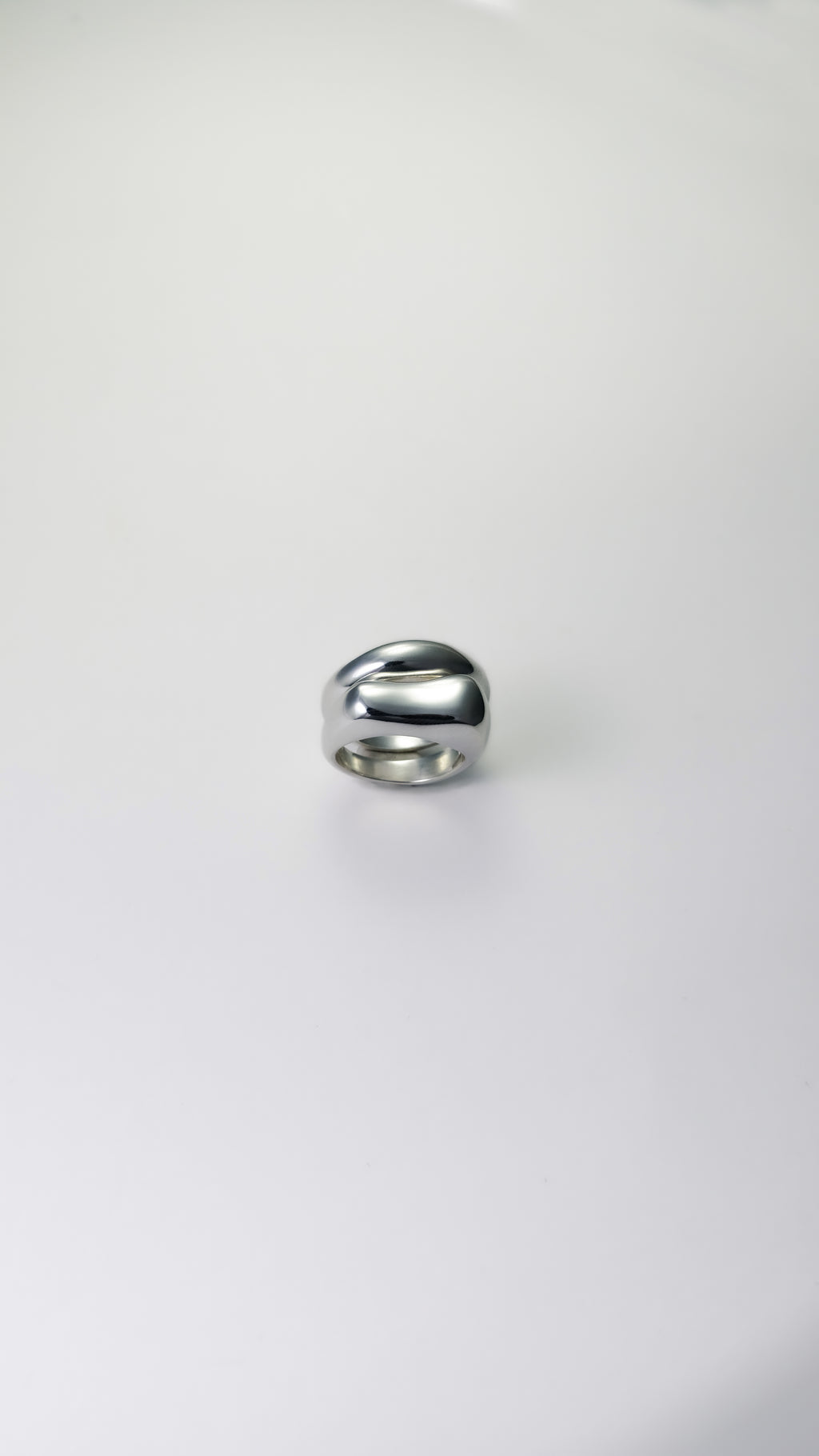 Modulo Ring & Thin Stackable Ring