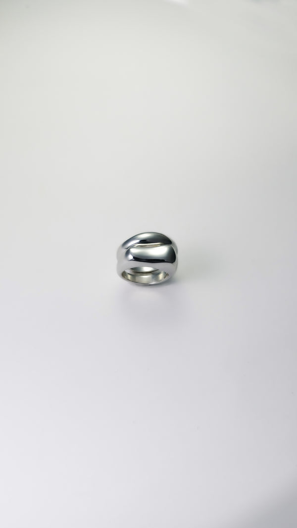 Modulo Ring & Thin Stackable Ring