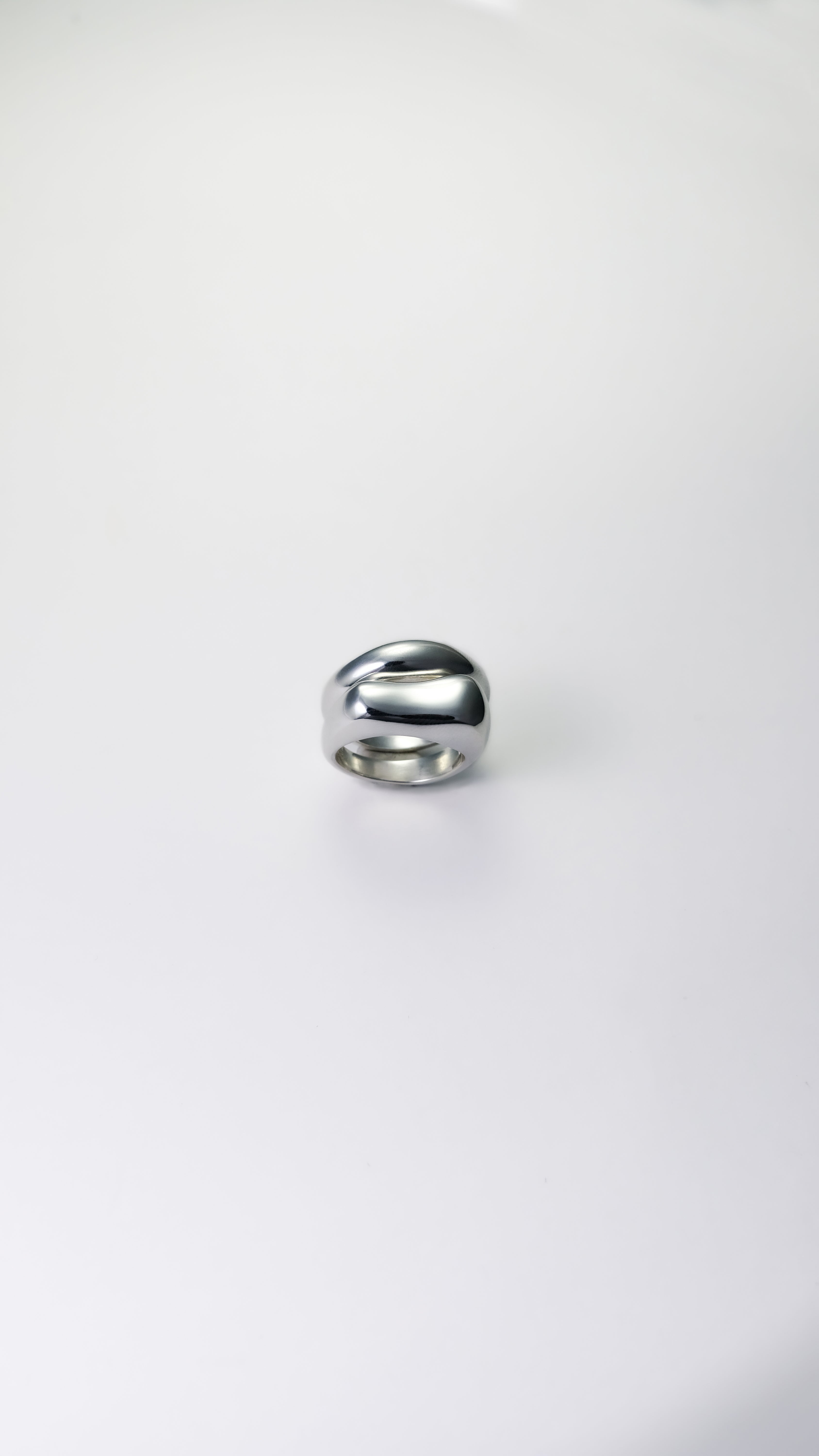 Modulo Ring & Thin Stackable Ring