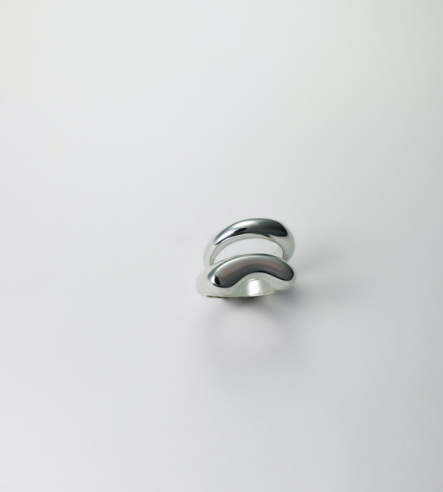Colorin Ring & Thin Stackable Ring