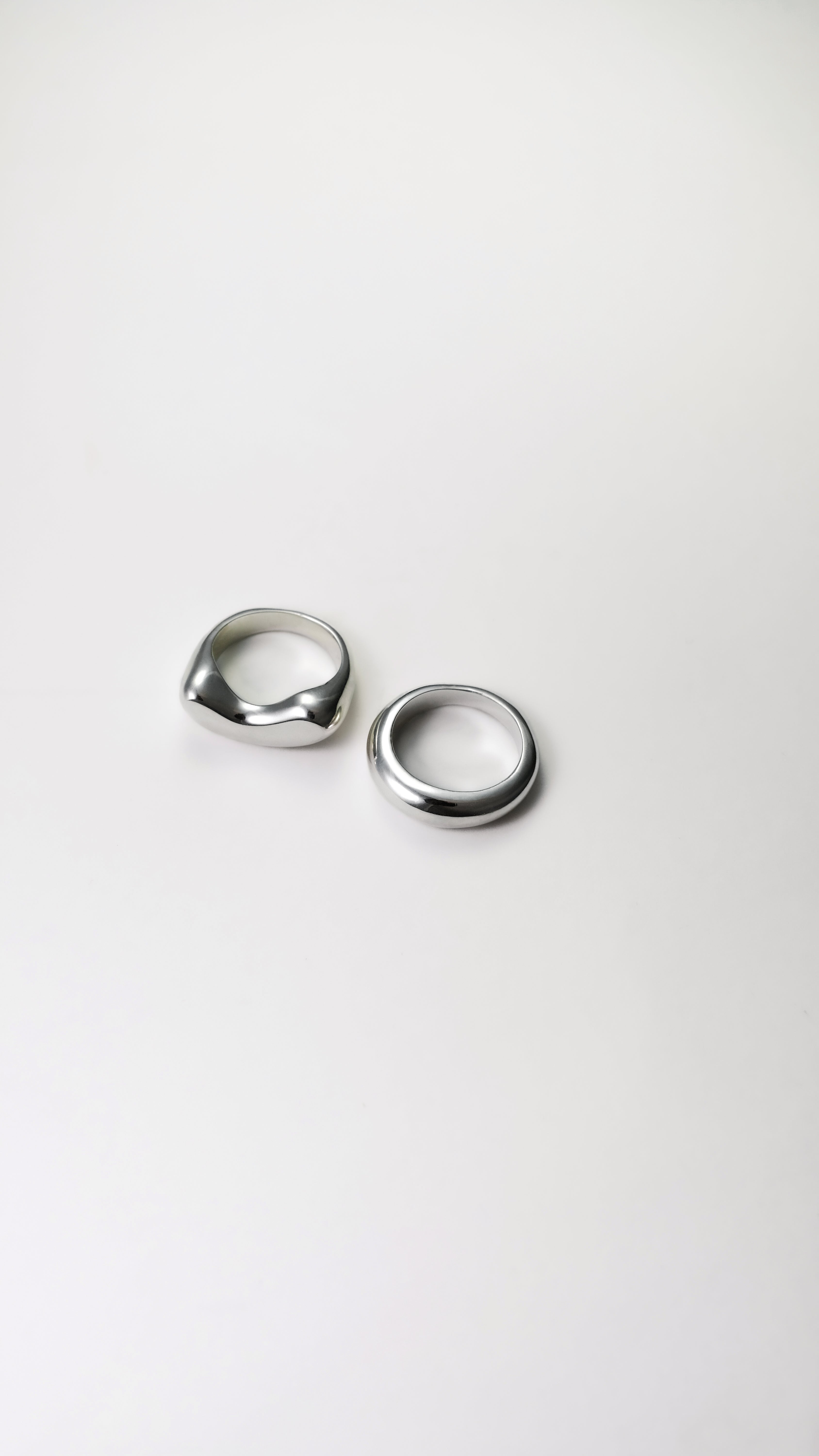 Colorin Ring & Thin Stackable Ring