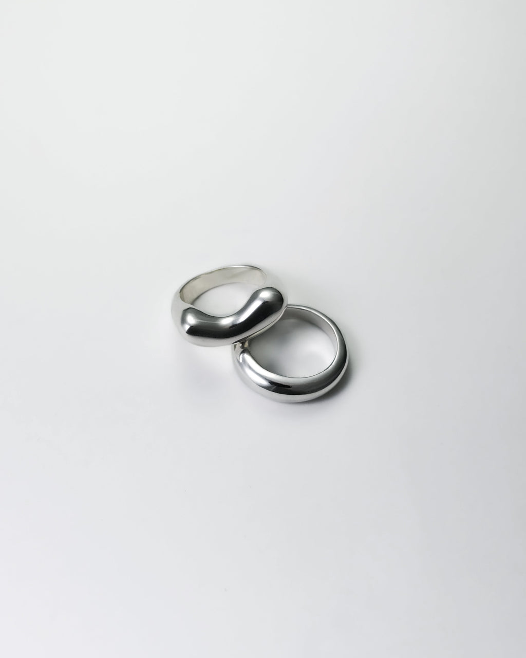 Colorin Ring & Thin Stackable Ring