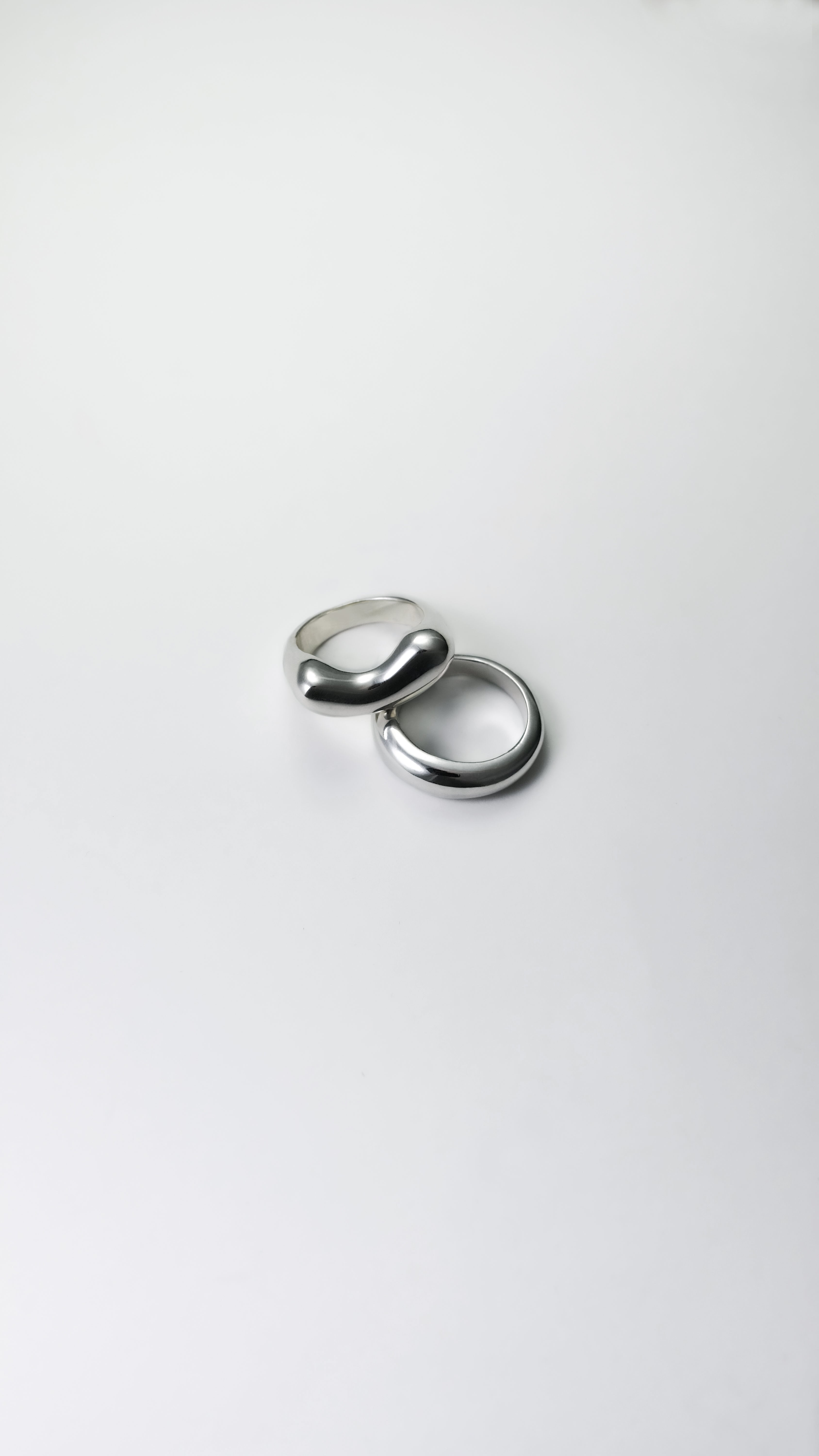 Colorin Ring & Thin Stackable Ring