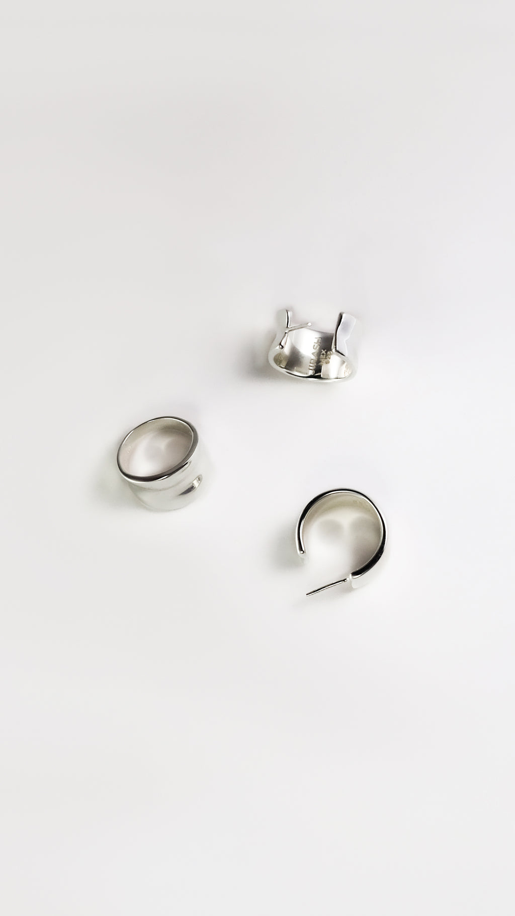 Hoja Hoops & Hoja Ring