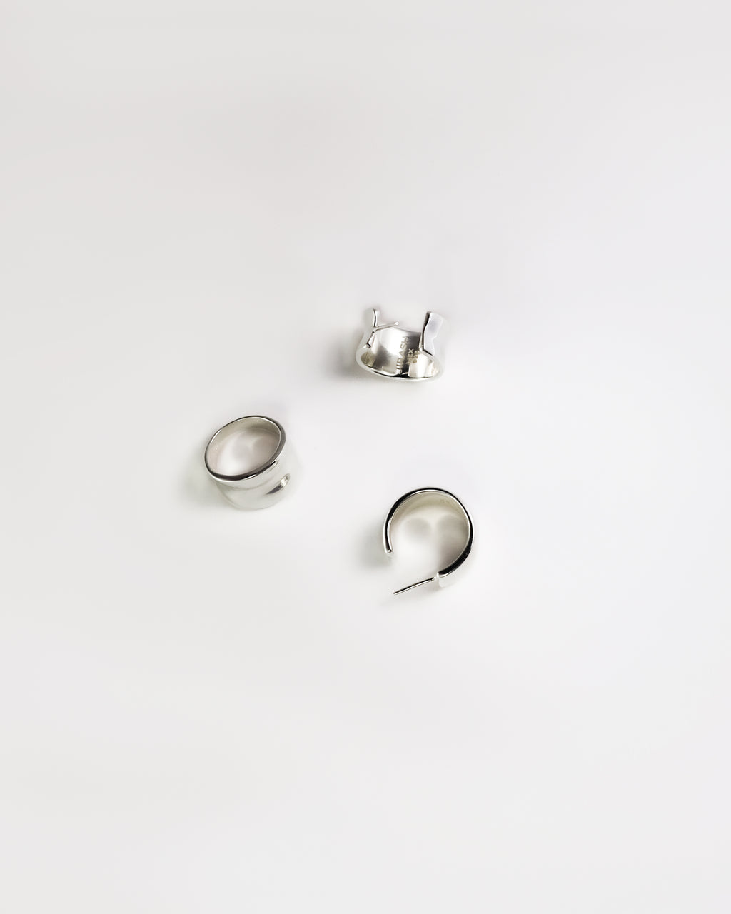 Hoja Hoops & Hoja Ring