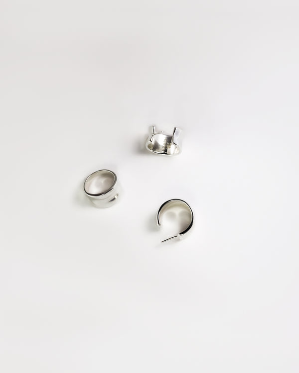 Hoja Hoops & Hoja Ring