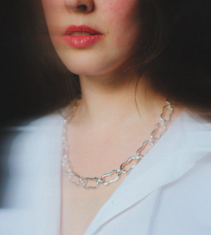 Colorín Necklace