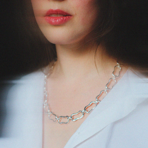 Colorín Necklace hover