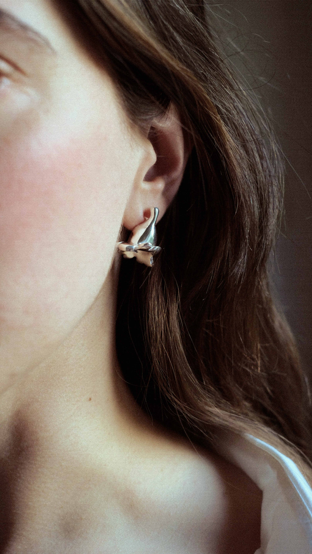 Jacaranda Earrings