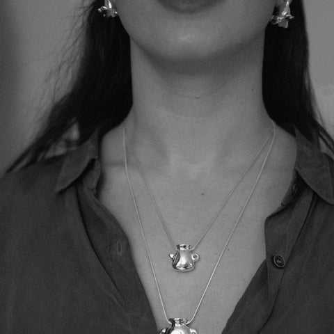 Jarrita Necklace hover