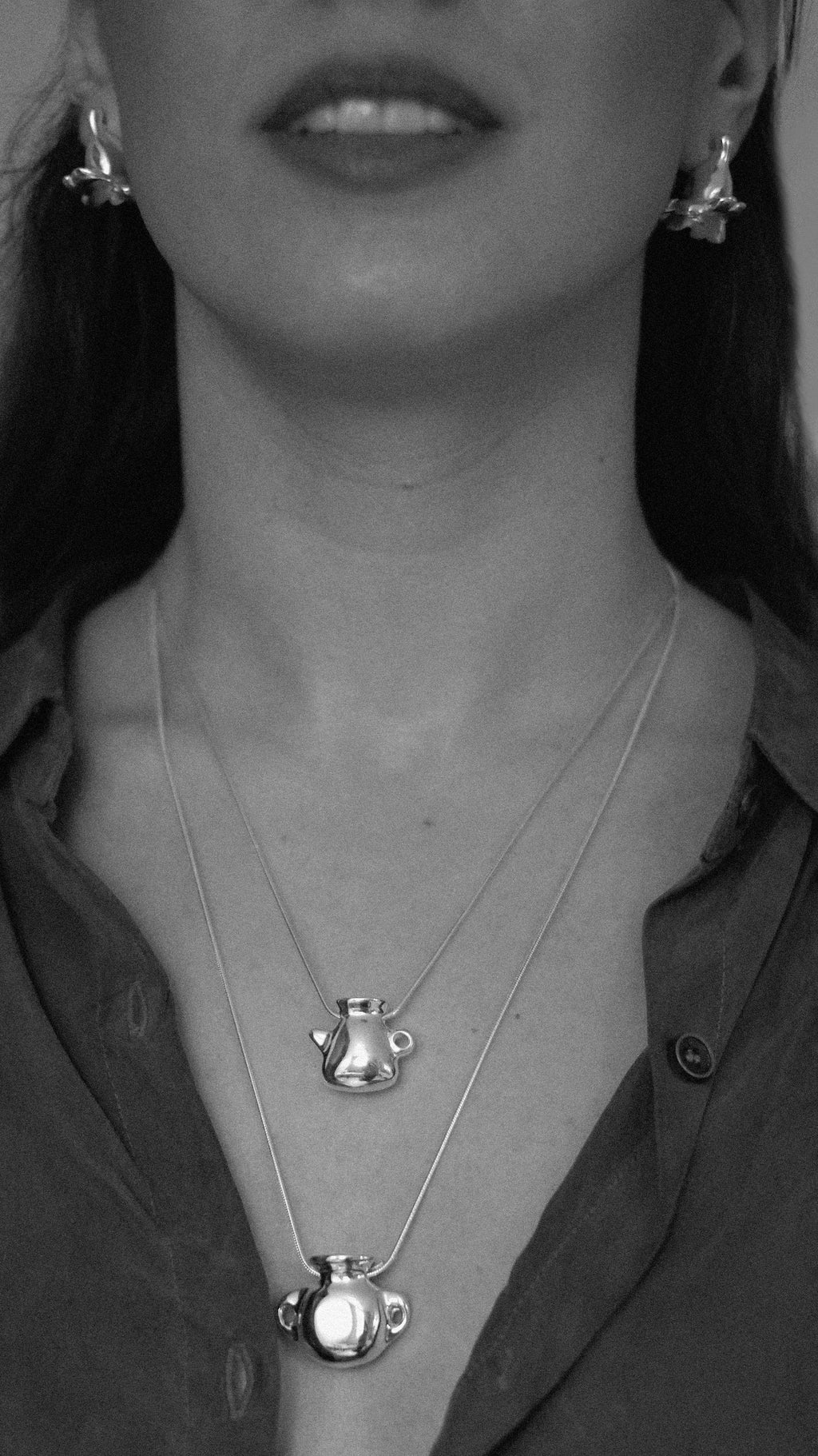 Olla Necklace