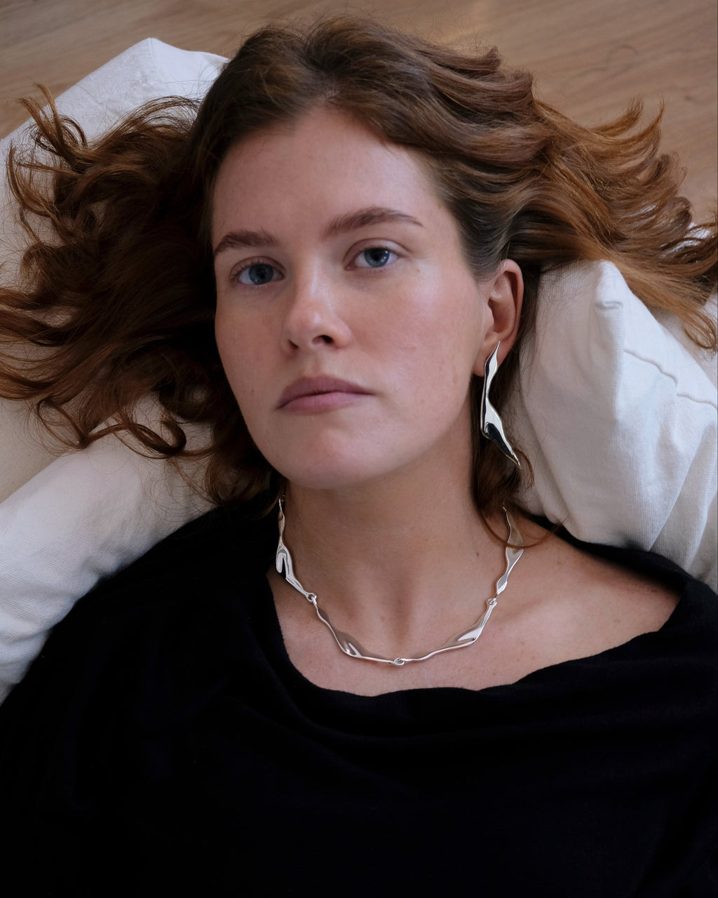 Garzas Earrings