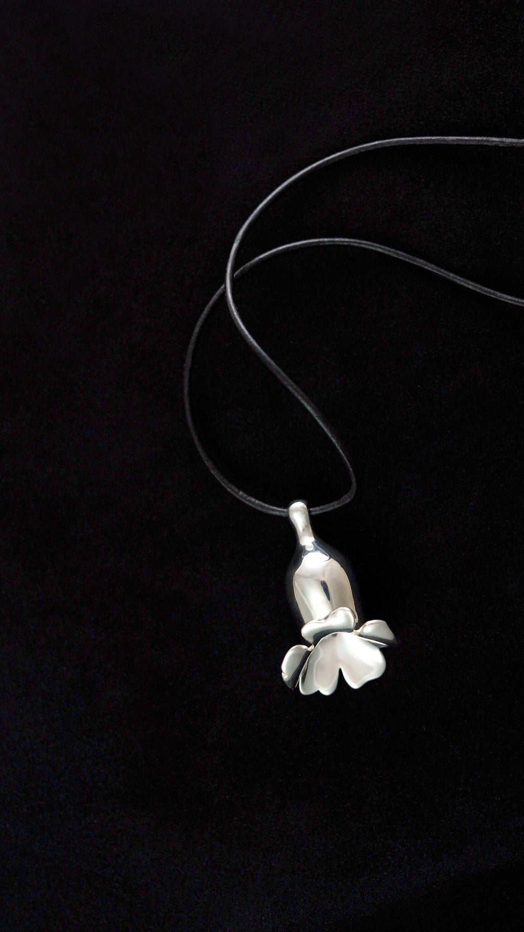 Jacaranda No.II Necklace